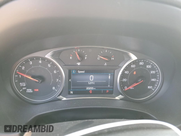 2023 GMC Terrain SLE с VIN 3GKALTEG1PL221272, выставлен на аукционе Copart как лот 53262215 с пробегом 20 255 миль миль и Списание • Salvage title. История ставок и продаж доступна на DreamBid. Изображение 9.