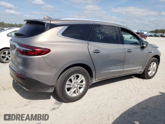 2019 Buick Enclave Essence with VIN 5GAERBKW2KJ232672, listed as a Copart auction lot 54578785 with 108,478 mi miles and Non Repairable. Bid and sale history available at DreamBid. Image 3.