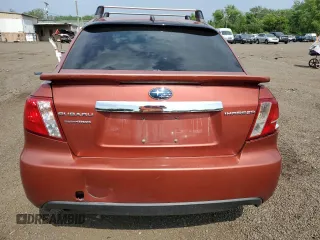 2010 Subaru Impreza i Premium with VIN JF1GE6B62AH516910, listed as a Copart auction lot 60888775 with 225,089 mi miles and Salvage title. Bid and sale history available at DreamBid. Image 6.