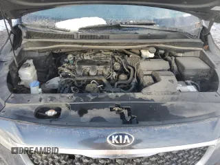 2015 Kia Sedona SX with VIN KNDMC5C15F6037710, listed as a Copart auction lot 89077365 with 165,143 mi miles and Clean Title. Bid and sale history available at carsss.com. Image 12.