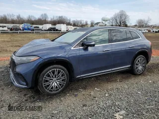 2023 Mercedes-Benz EQS 580 z VIN 4JGDM4EB1PA005571, wystawiony jako Copart lot #48388705 z przebiegiem Nie podano mil oraz Szkoda całkowita • Salvage title. Historia ofert i sprzedaży dostępna na DreamBid. Obrazek 1.