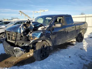2021 Ram 1500 Warlock z VIN 1C6RR7GG2MS513910, wystawiony jako Copart lot #45637365 z przebiegiem Nie podano mil oraz Szkoda całkowita • Salvage title. Historia ofert i sprzedaży dostępna na DreamBid. Obrazek 1.