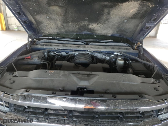 2016 Chevrolet Silverado 1500 Work Truck with VIN 1GCRCNEC7GZ362489, listed as a Copart auction lot 48418805 with 84,169 mi miles and Salvage Title. Bid and sale history available at carsss.com. Image 11.