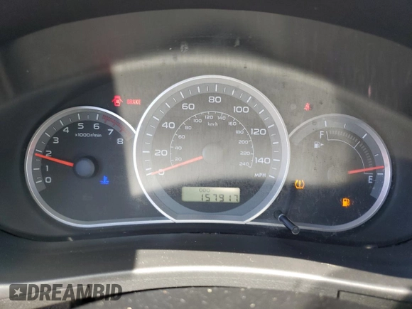 2011 Subaru Impreza Outback Special Sports z VIN JF1GH6D67BG817281, wystawiony jako Copart lot #62389015 z przebiegiem 157 917 mil mil oraz Czysty tytuł • Clean title. Historia ofert i sprzedaży dostępna na DreamBid. Obrazek 9.