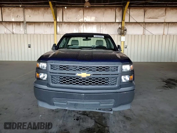2015 Chevrolet Silverado 1500 Work Truck with VIN 1GCNCPEH3FZ447253, listed as a Copart auction lot 42869365 with 193,817 mi miles and Salvage Title. Bid and sale history available at DreamBid. Image 10.