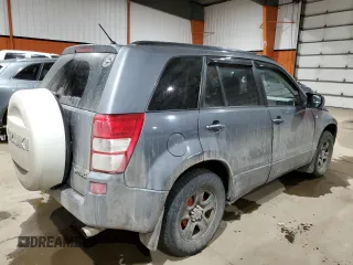 2008 Suzuki Grand Vitara Luxury z VIN JS3TD947284102175, wystawiony jako Copart lot #85245504 z przebiegiem 309 781 mil mil oraz Tytuł czysty. Historia ofert i sprzedaży dostępna na DreamBid. Obrazek 3.