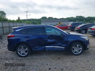 2021 Acura RDX Advance с VIN 5J8TC2H76ML033088, выставлен на аукционе IAAI как лот 42615303 с пробегом 40 602 миль миль и . История ставок и продаж доступна на DreamBid. Изображение 13.