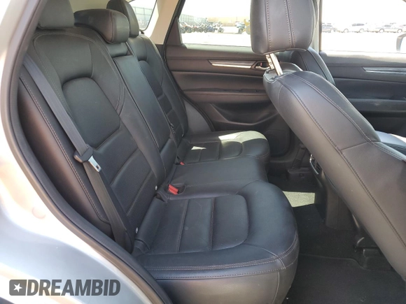 2018 Mazda CX-5 Grand Touring with VIN JM3KFBDM3J0319157, listed as a Copart auction lot 53891095 with 133,189 mi miles and Salvage Title. Bid and sale history available at DreamBid. Image 11.