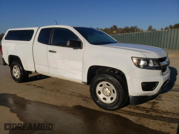2016 Chevrolet Colorado 4WD WT with VIN 1GCHTBE36G1348222, listed as a Copart auction lot 77188204 with 139,590 mi miles and Clean Title. Bid and sale history available at carsss.com. Image 4.
