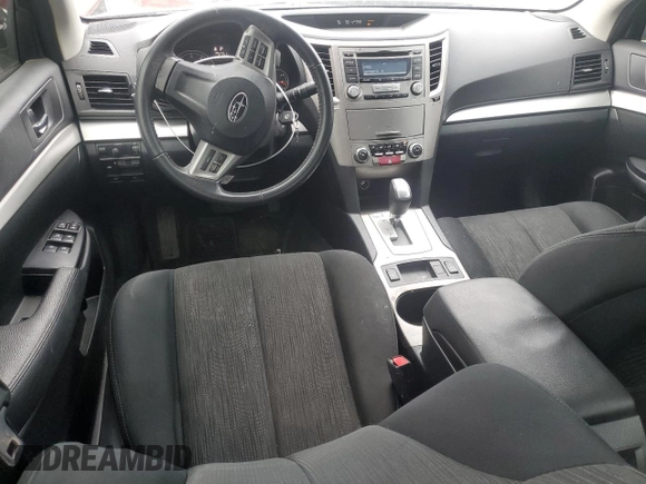 2013 Subaru Legacy Premium with VIN 4S3BMCC62D3031253, listed as a Copart auction lot 49131375 with 125,762 mi miles and Salvage Title. Bid and sale history available at carsss.com. Image 8.
