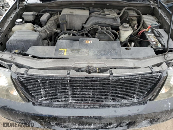 2002 Ford Explorer XLS with VIN 1FMZU72E02ZC31827, listed as a Copart auction lot 43898405 with 223,039 mi miles and Salvage Title. Bid and sale history available at carsss.com. Image 12.
