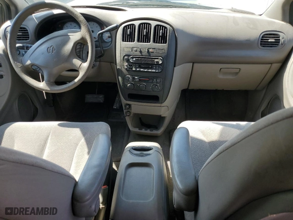 2003 Dodge Caravan Sport with VIN 2D4GP44L63R236963, listed as a Copart auction lot 48945205 with 342,521 mi miles and Salvage Title. Bid and sale history available at carsss.com. Image 8.