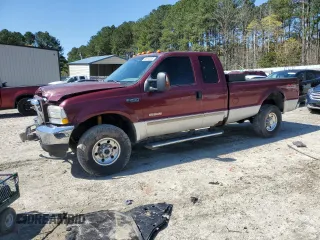 2004 Ford F-250 XL z VIN 1FTNX21P54EC66020, wystawiony jako Copart lot #52016515 z przebiegiem 337 412 mil mil oraz Szkoda całkowita • Salvage title. Historia ofert i sprzedaży dostępna na DreamBid. Obrazek 1.