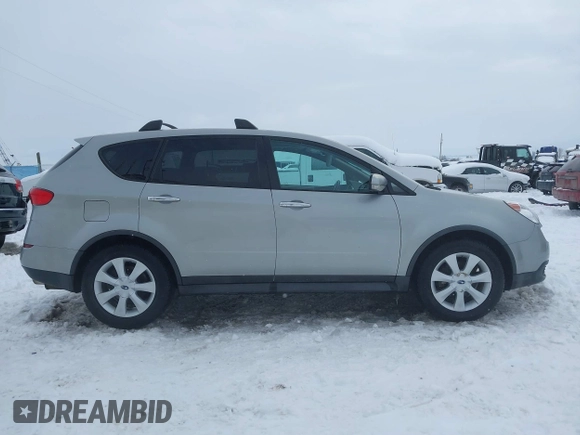 2006 Subaru Tribeca 5-Pass z VIN 4S4WX82C964428772, wystawiony jako IAAI lot #41571650 z przebiegiem 156 469 mil mil oraz . Historia ofert i sprzedaży dostępna na DreamBid. Obrazek 13.