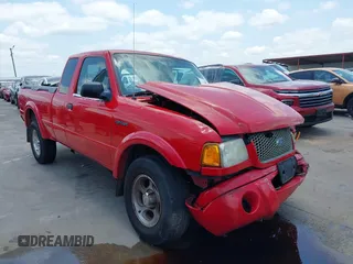 2001 Ford Ranger XL Fleet с VIN 1FTZR15E51PB27004, выставлен на аукционе IAAI как лот 42363451 с пробегом 196 474 миль миль и . История ставок и продаж доступна на DreamBid. Изображение 1.