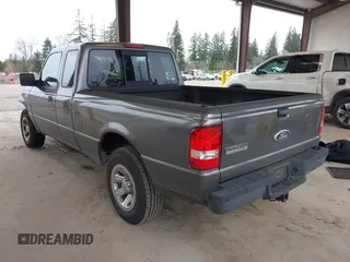 2008 Ford Ranger XL with VIN 1FTYR14D38PA06471, listed as a IAAI auction lot 41906478 with 130,824 mi miles. Bid and sale history available at carsss.com. Image 3.