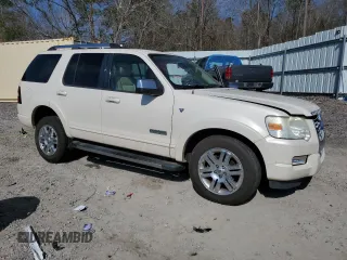 2007 Ford Explorer Limited with VIN 1FMEU65877UB04950, listed as a Copart auction lot 49325205 with 173,857 mi miles and Salvage title. Bid and sale history available at DreamBid. Image 4.