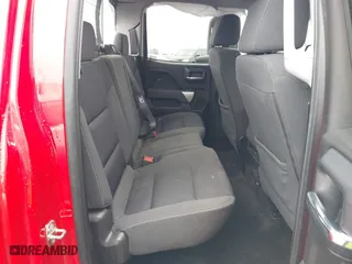 2018 Chevrolet Silverado 1500 LT with VIN 1GCVKREC1JZ370801, listed as a IAAI auction lot 41794974 with 74,510 mi miles. Bid and sale history available at carsss.com. Image 8.