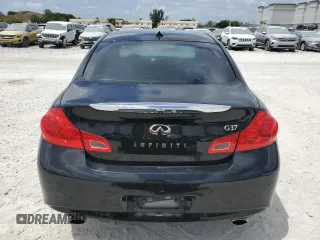 2012 Infiniti G37 Sedan Journey with VIN JN1CV6AP4CM626258, listed as a Copart auction lot 54719895 with 155,869 mi miles and Clean Title. Bid and sale history available at carsss.com. Image 6.