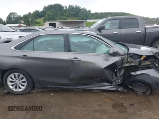 2015 Toyota Camry XLE with VIN 4T4BF1FK9FR494626, listed as a IAAI auction lot 42696581 with Not provided miles and . Bid and sale history available at DreamBid. Image 14.