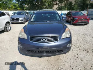 2008 Infiniti EX Journey with VIN JNKAJ09F68M361485, listed as a Copart auction lot 68685064 with 175,888 mi miles and Clean Title. Bid and sale history available at DreamBid. Image 5.
