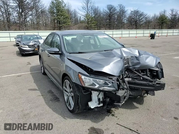 2018 Volkswagen Passat S with VIN 1VWAA7A33JC014815, listed as a Copart auction lot 54351615 with 78,268 mi miles and Non repairable. Bid and sale history available at DreamBid. Image 13.