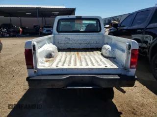 1992 Ford Ranger with VIN 1FTCR10U5NUB96822, listed as a Copart auction lot 68166124 with 43,121 mi miles and Clean Title. Bid and sale history available at carsss.com. Image 6.