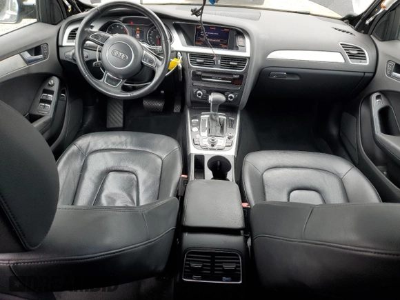 2016 Audi A4 Premium z VIN WAUAFAFL6GN017003, wystawiony jako Copart lot #53102225 z przebiegiem 132 739 mil mil oraz Szkoda całkowita • Salvage title. Historia ofert i sprzedaży dostępna na DreamBid. Obrazek 8.