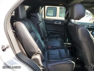 2013 Ford Explorer Limited with VIN 1FM5K8F82DGA46448, listed as a Copart auction lot 50890265 with 186,167 mi miles and Clean Title. Bid and sale history available at carsss.com. Image 11.