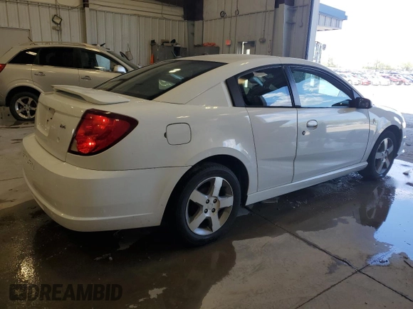 2006 Saturn ION z VIN 1G8AW15B66Z200706, wystawiony jako Copart lot #57166395 z przebiegiem 194 237 mil mil oraz Nie do naprawy • Non repairable. Historia ofert i sprzedaży dostępna na DreamBid. Obrazek 3.