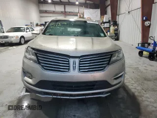 2015 Lincoln MKC with VIN 5LMTJ2AH0FUJ07246, listed as a Copart auction lot 51155005 with 0 mi miles and Salvage Title. Bid and sale history available at carsss.com. Image 5.