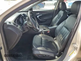 2013 Buick Regal with VIN 2G4GR5ER2D9246435, listed as a Copart auction lot 64201155 with 121,608 mi miles and Salvage title. Bid and sale history available at DreamBid. Image 7.