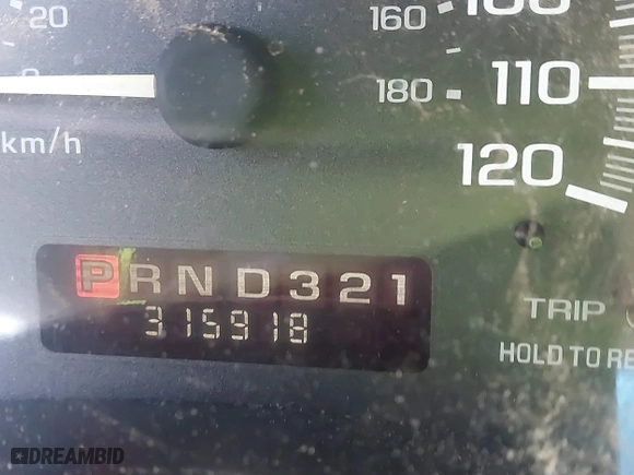 1999 Chevrolet Malibu LS with VIN 1G1NE52J7X6253780, listed as a IAAI auction lot 41723403 with 315,918 mi miles. Bid and sale history available at carsss.com. Image 15.
