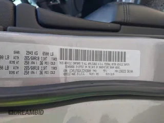2018 Jeep Grand Cherokee Limited с VIN 1C4RJFBG4JC243800, выставлен на аукционе IAAI как лот 42389892 с пробегом 96 525 миль миль и . История ставок и продаж доступна на DreamBid. Изображение 9.