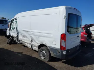 2016 Ford Transit with VIN 1FTBW2CM8GKA02613, listed as a IAAI auction lot 41990624 with 177,933 mi miles and . Bid and sale history available at carsss.com. Image 3.