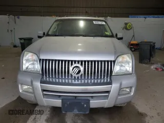 2006 Mercury Mountaineer Luxury with VIN 4M2EU47E16UJ05497, listed as a Copart auction lot 85831324 with 121,152 mi miles and Clean Title. Bid and sale history available at carsss.com. Image 5.