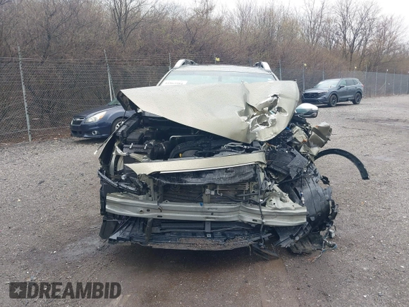 2020 Subaru Outback Touring z VIN 4S4BTAPC9L3267268, wystawiony jako IAAI lot #41865981 z przebiegiem Nie podano mil oraz . Historia ofert i sprzedaży dostępna na DreamBid. Obrazek 12.