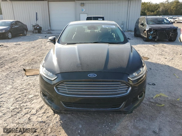 2015 Ford Fusion Energi Titanium with VIN 3FA6P0SU7FR300106, listed as a Copart auction lot 43308875 with 183,222 mi miles and Salvage Title. Bid and sale history available at carsss.com. Image 5.