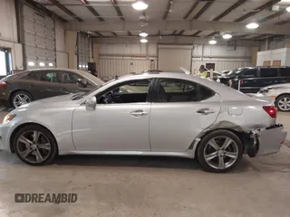 2012 Lexus IS 350 with VIN JTHBE5C23C5028675, listed as a IAAI auction lot 41504992 with 152,577 mi miles and . Bid and sale history available at DreamBid. Image 14.