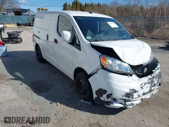 2019 Nissan NV200 S z VIN 3N6CM0KN5KK708070, wystawiony jako IAAI lot #41631390 z przebiegiem 113 335 mil mil oraz . Historia ofert i sprzedaży dostępna na DreamBid. Obrazek 1.