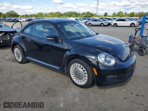 2013 Volkswagen Beetle 2.5L w/Sun/Sound/Nav с VIN 3VWJP7AT9DM676108, выставлен на аукционе Copart как лот 57050355 с пробегом 107 518 миль миль и Чистый • Clean title. История ставок и продаж доступна на DreamBid. Изображение 4.