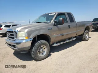 2003 Ford Super Duty F-250 XL with VIN 1FTNX21PX3ED02489, listed as a Copart auction lot 68716004 with 349,136 mi miles and Clean Title. Bid and sale history available at carsss.com. Image 1.