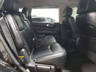 2015 Nissan Pathfinder S with VIN 5N1AR2MMXFC681953, listed as a Copart auction lot 80272294 with 103,942 mi miles and Salvage title. Bid and sale history available at DreamBid. Image 11.