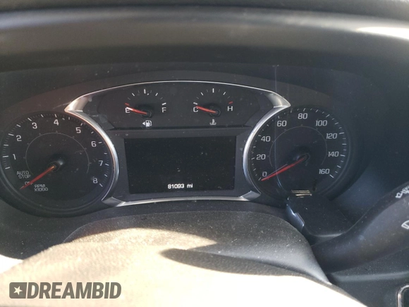 2017 GMC Acadia SLT with VIN 1GKKNMLA8HZ260454, listed as a Copart auction lot 41510045 with 81,093 mi miles and Salvage Title. Bid and sale history available at carsss.com. Image 9.