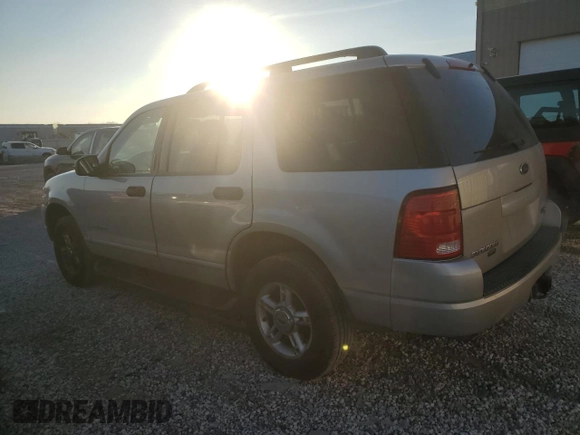 2004 Ford Explorer XLT z VIN 1FMZU73WX4ZA98942, wystawiony jako Copart lot #85046544 z przebiegiem 108 909 mil mil oraz Szkoda całkowita • Salvage title. Historia ofert i sprzedaży dostępna na DreamBid. Obrazek 2.