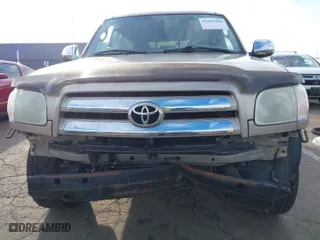 2006 Toyota Tundra SR5 with VIN 5TBBT44166S478013, listed as a IAAI auction lot 41631506 with 253,851 mi miles. Bid and sale history available at carsss.com. Image 6.