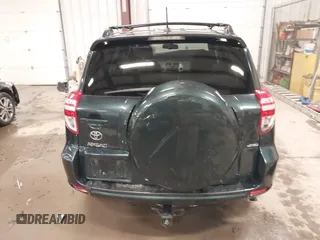 2012 Toyota RAV4 Limited with VIN 2T3DK4DV2CW090650, listed as a IAAI auction lot 41639531 with 176,086 mi miles. Bid and sale history available at carsss.com. Image 16.