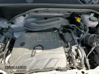 2024 Buick Encore GX Sport Touring with VIN KL4AMDSL8RB206489, listed as a Copart auction lot 65245995 with 546 mi miles and Salvage title. Bid and sale history available at DreamBid. Image 14.