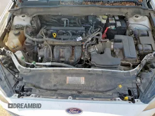 2017 Ford Fusion SE z VIN 3FA6P0H77HR235214, wystawiony jako Copart lot #63560815 z przebiegiem 273 965 mil mil oraz Szkoda całkowita • Salvage title. Historia ofert i sprzedaży dostępna na DreamBid. Obrazek 11.