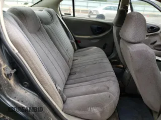 2002 Chevrolet Malibu with VIN 1G1ND52J52M592819, listed as a Copart auction lot 42191395 with 243,999 mi miles and Salvage Title. Bid and sale history available at carsss.com. Image 10.